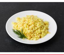 Рис отварной