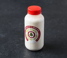 Айран в бутылке