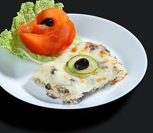 Жюльен куриный