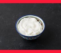 Чесночный по-арабски