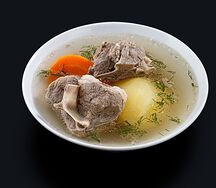 Шурпа из баранины