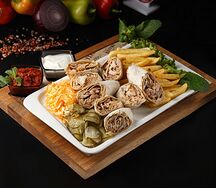 Шаурма арабская