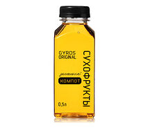 Компот из сухофруктов
