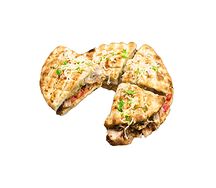 Скепасти дабл с курицей