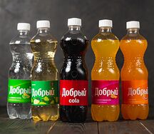 Апельсин Добрый 0.5л