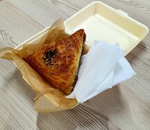 Самса с говядиной