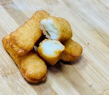 Сырные палочки