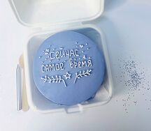 Бенто-торт Сейчас самое время