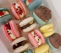 Макарон! Ассорти (11 шт.)