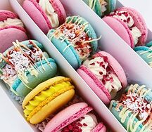 Макарон! Ассорти (12 шт.)