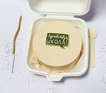 Бенто-торт на 1 сентября Здравствуй, школа