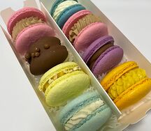 Макарон! Ассорти (8 шт.)