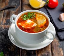 Солянка сборная