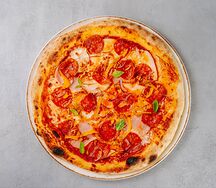 Пицца Мясное ассорти