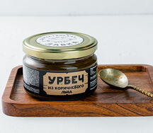 Урбеч лен