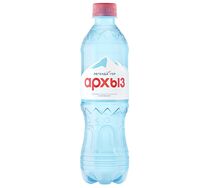 Вода Архыз с газом