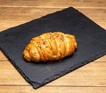 Круассан с ветчиной и сыром