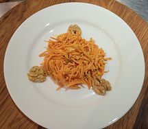Салат Морковный