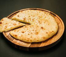 Пирог с картофелем и осетинским сыром (большой)