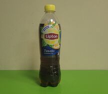 Чай LIpton лимон
