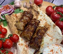 Люля из баранины