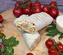 Шаурма классическая