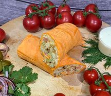 Шаурма мексиканская