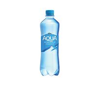 Вода Aqua негазированная