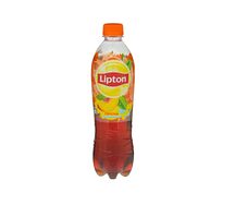 Чай Lipton черный с персиком
