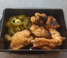 Шашлык из курицы