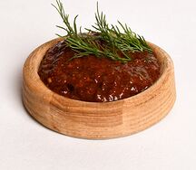 Соус Аджика