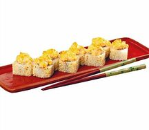 Запеченный лосось