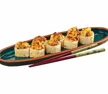 Запеченный угорь