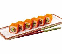 Сяке калифорния