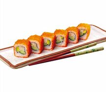 Калифорния с крабом