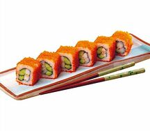 Мексиканский ролл