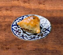Тандырная самса с говядиной