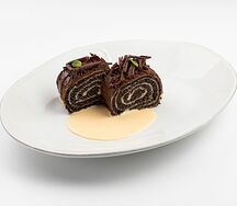 Маковый рулет