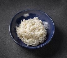 Белый рис