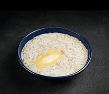 Овсяная каша