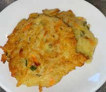 Картофельные драники