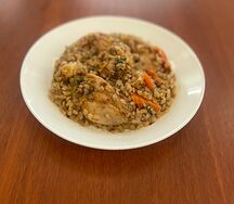 Гречка по-купечески