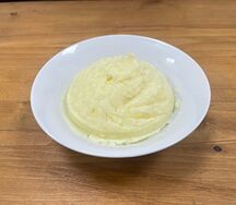 Пюре картофельное