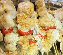 Шашлычок куриный
