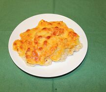 Свинина под сыром