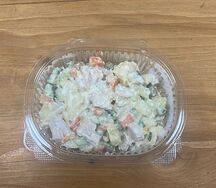 Салат Столичный