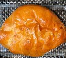 Пирожок с картошкой