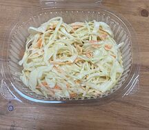 Салат Коул Слоу
