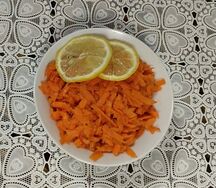 Морковь сахарная