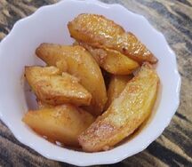Картофель по-деревенски